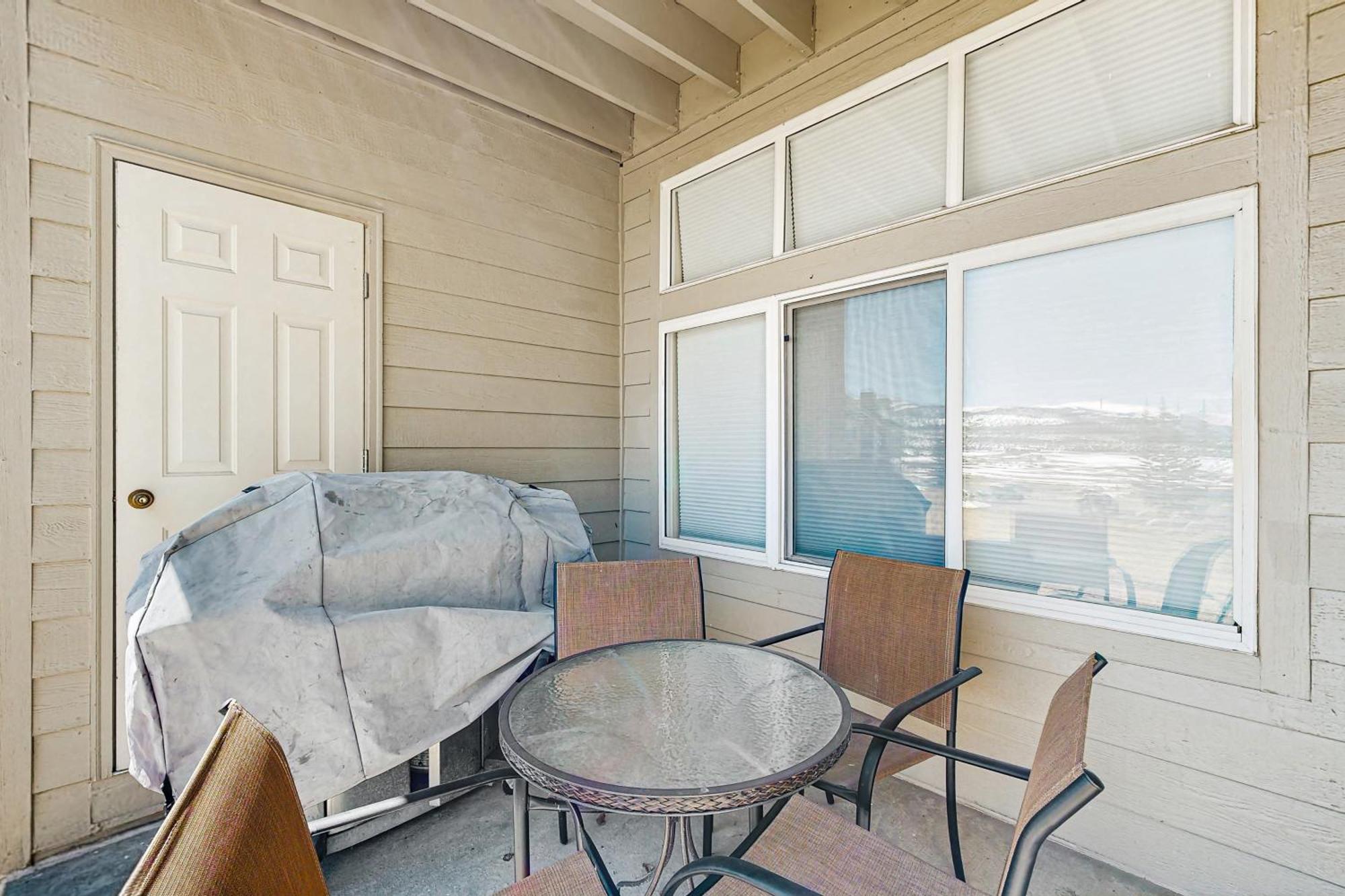 Bay Club 107 Apartment Frisco Exterior foto