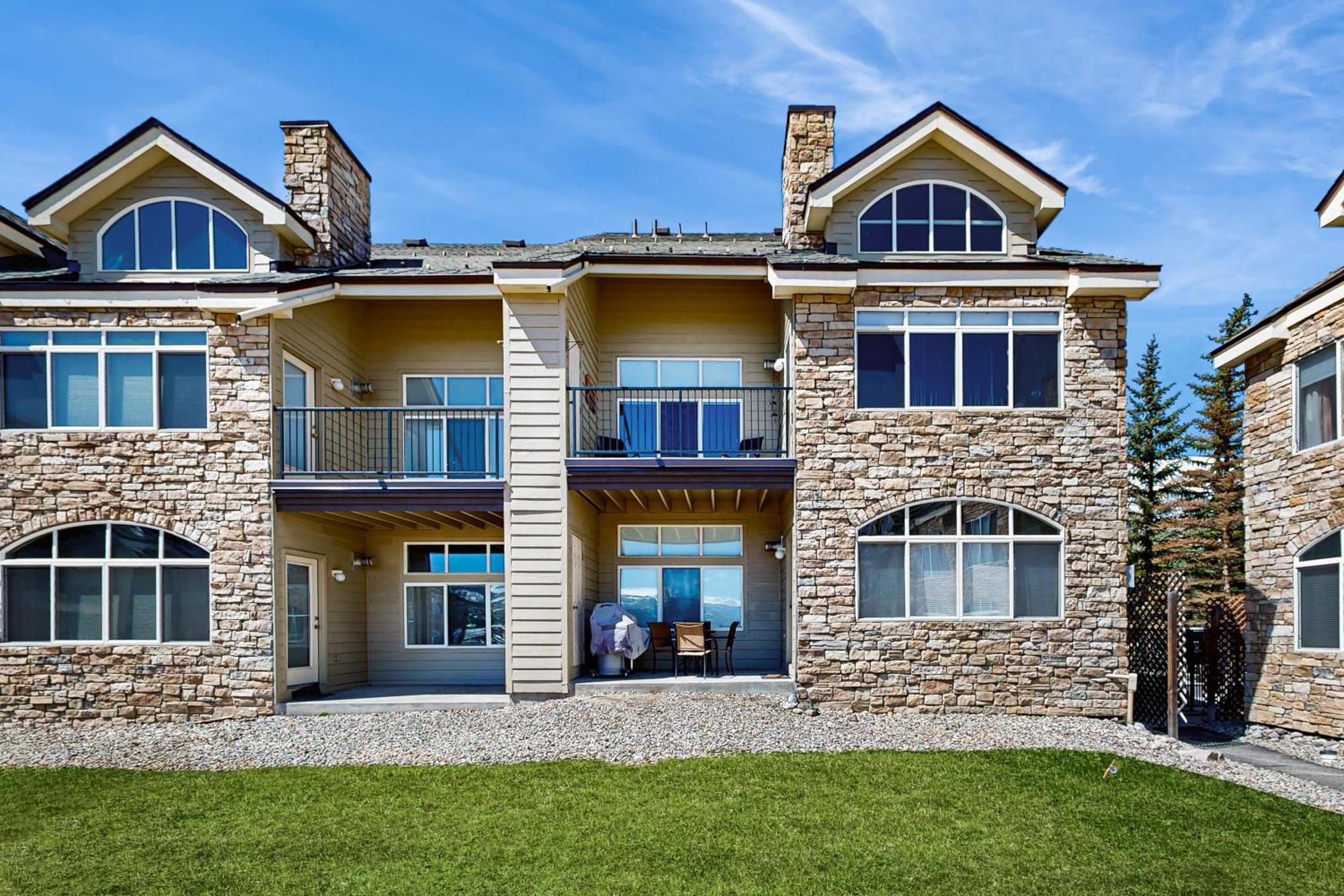 Bay Club 107 Apartment Frisco Exterior foto